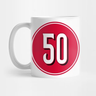 Amir Garrett Mug